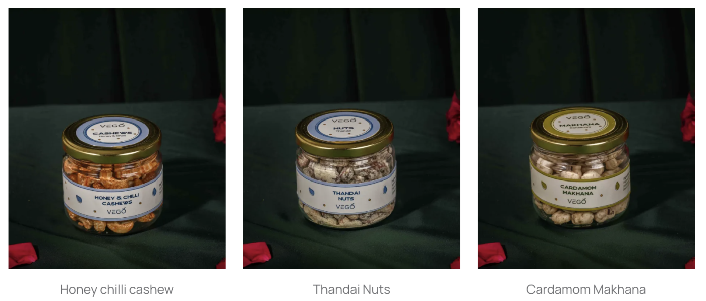 Healthy Diwali Gifting: Guilt-Free Hampers and Sweets from Vego